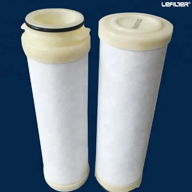 Coalescence filter CC1LGA7H13 used import material