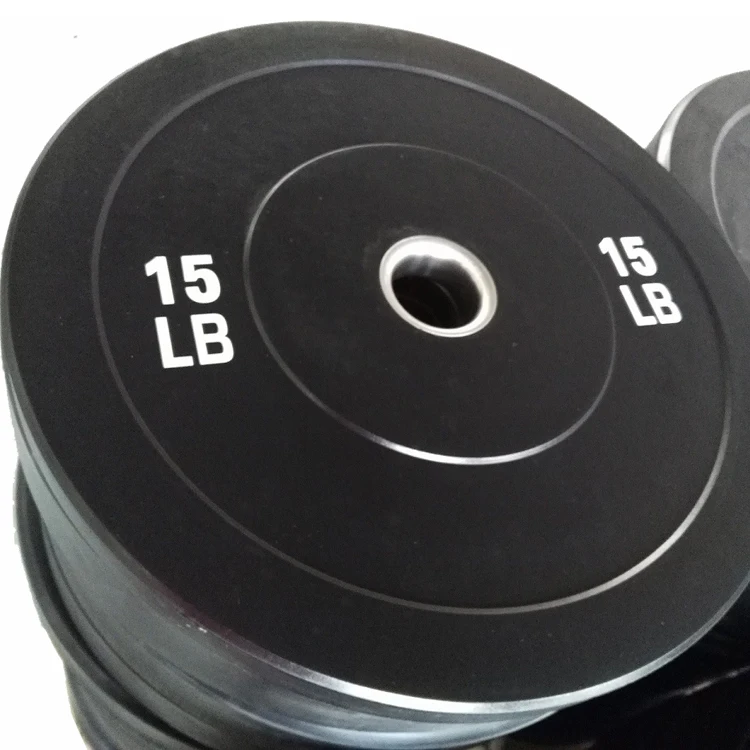 Black Rubber Bumper Plate Buy Bumper Plate,Rubber Bumper Plate,Black
