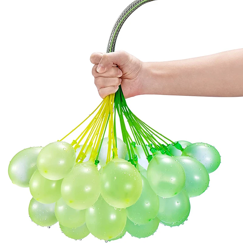 Wholesale Water Balloons Quick Fill Self Sealing Water Balloons Set