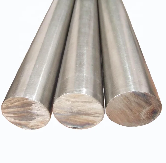 
AISI SUS 303 stainless steel round bar black bar hot rolled Rod bright bar 