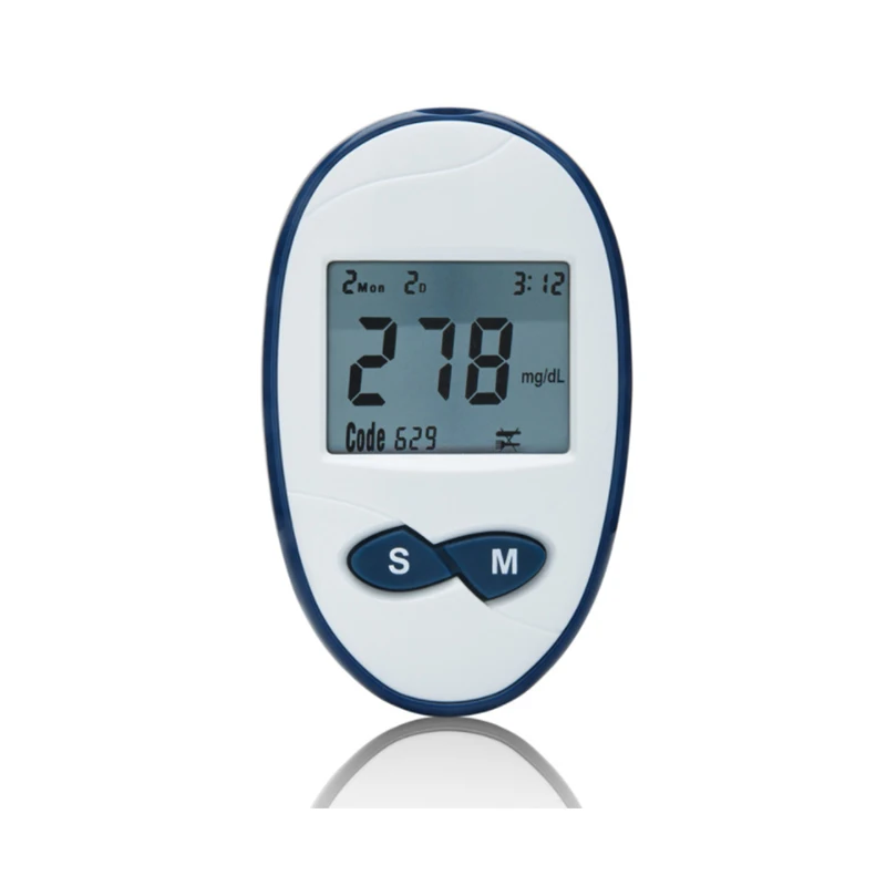 Bluetooth Blood Glucose Meter Oem - Buy Wholesale Digital Blood Glucose ...