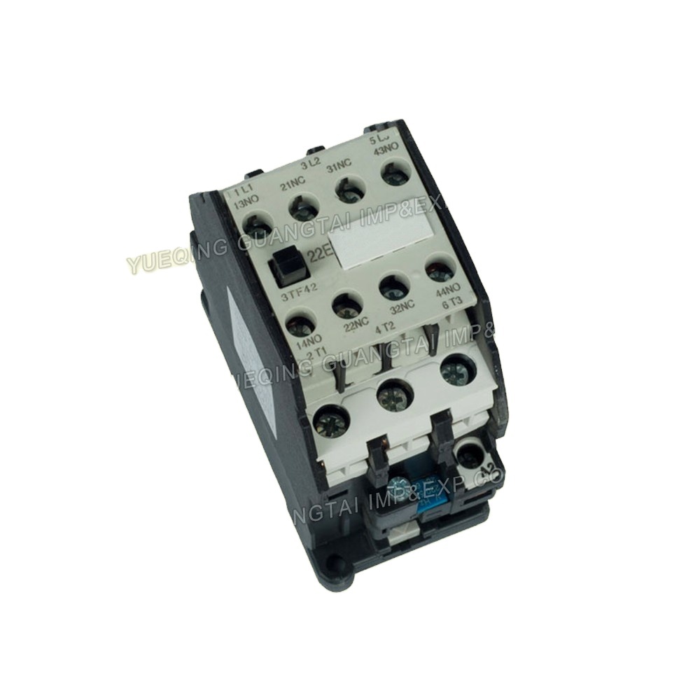Siemens 3TF42 AC Contactor Guide: How to Choose & Use It Right