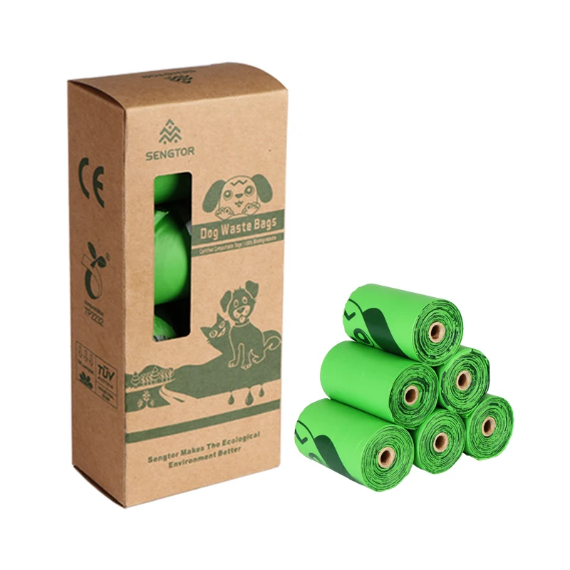biodegradable dog waste bags