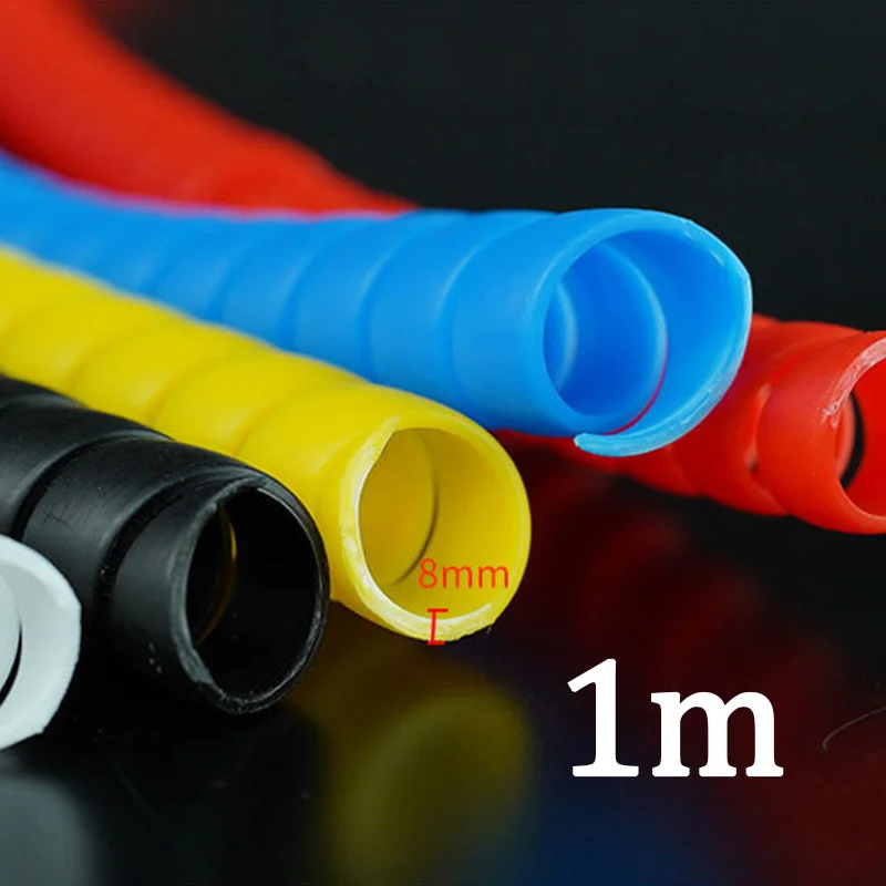 Superbsail Organizer Pipe Protection Spiral Wrap Winding Cable For Xiaomi M365 MAX G30 Electric Scooter Spare Parts&Accessories supplier