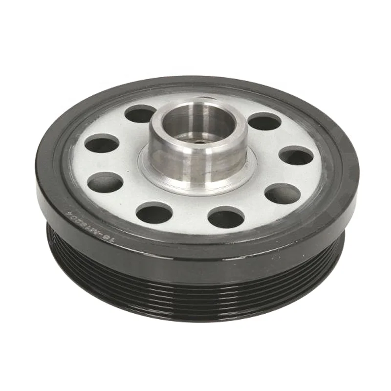 For Bmw N47 B37 B47 1.5 1.6 2.0 Harmonic Balancer Crankshaft Pulley