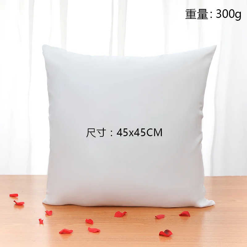 18 inch square pillow insert