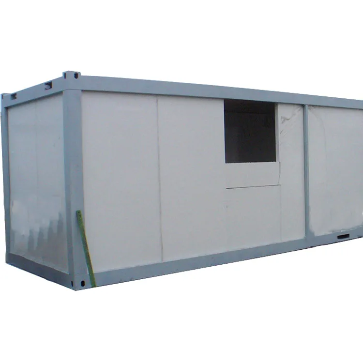 Modular Building Various Types Prefabricated Restaurant Container