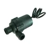 BLDC Micro 12v 24v dish washer drain pump with water flowrate 20L/min