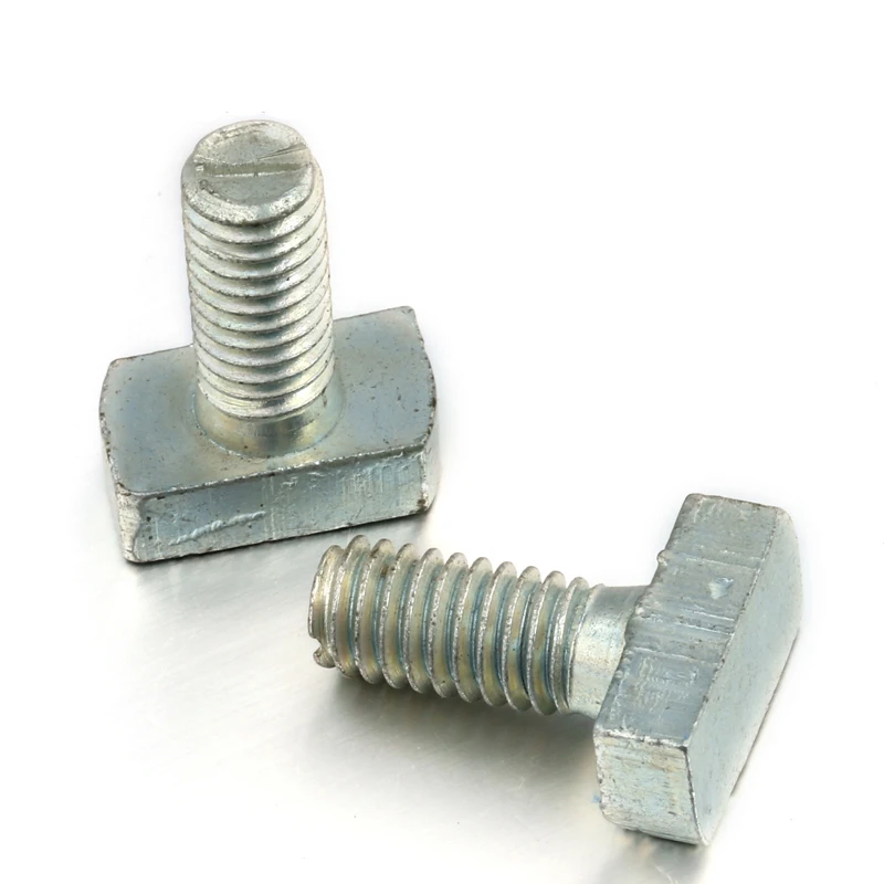 中国批发高品质 t 型头螺栓方颈