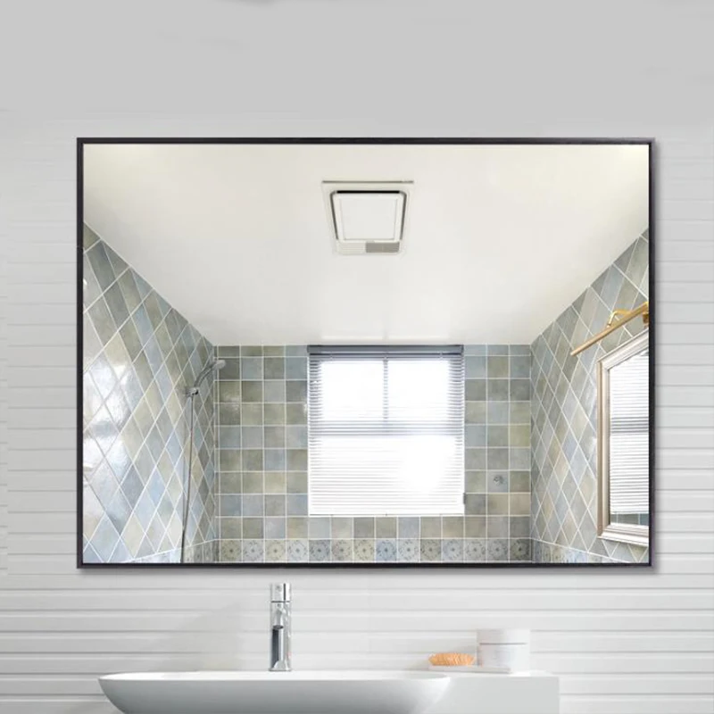 Venta al por mayor pared con espejos biselados-Compre online los