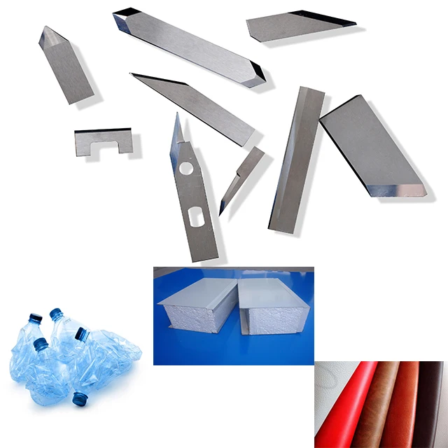  plastic film cutting blade 