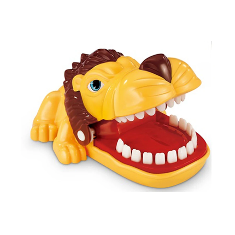 Dinosaur Crazy Biting Hand Finger Toys With Funny Sound Party Game For Family 
