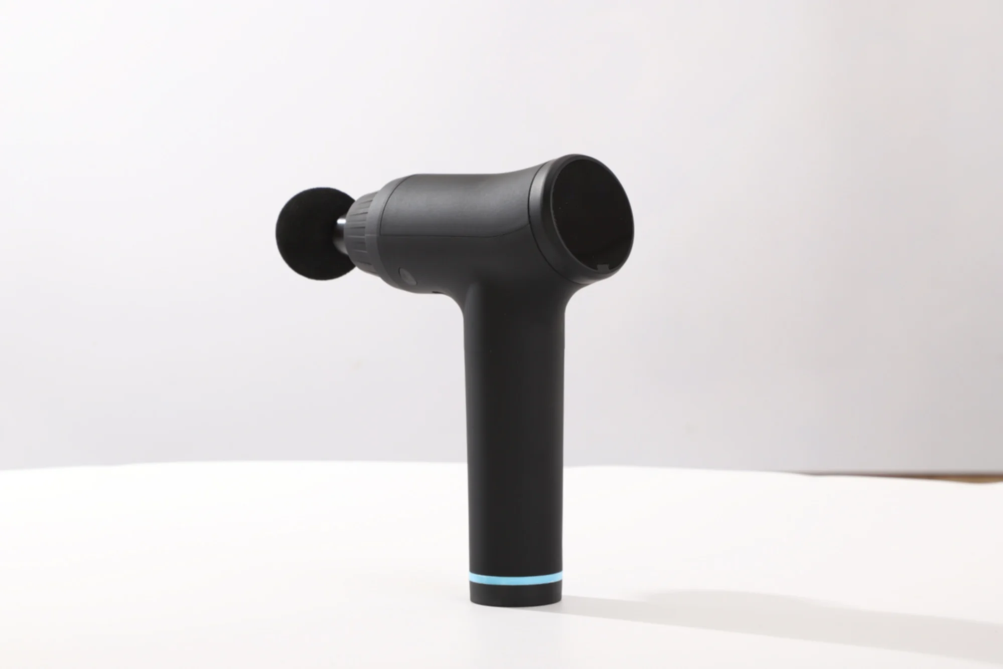 vibration muscle massage gun body building 20 gears Digital displat panel gears Strong power and low noise
