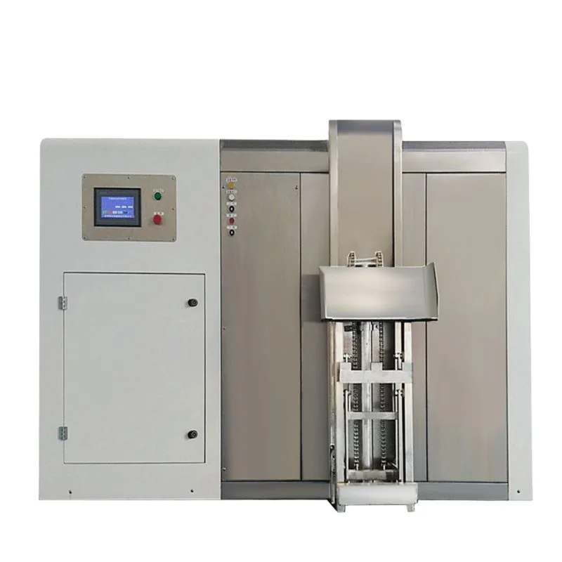 100kg food waste decomposer food waste decomposer machine