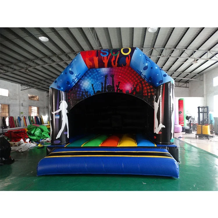 brincolin inflable para niños pequeños