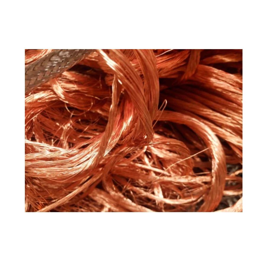 Cheap Factory Price Copper Wire Scrap 99.9 Mill Berry Copper Scrap 99.