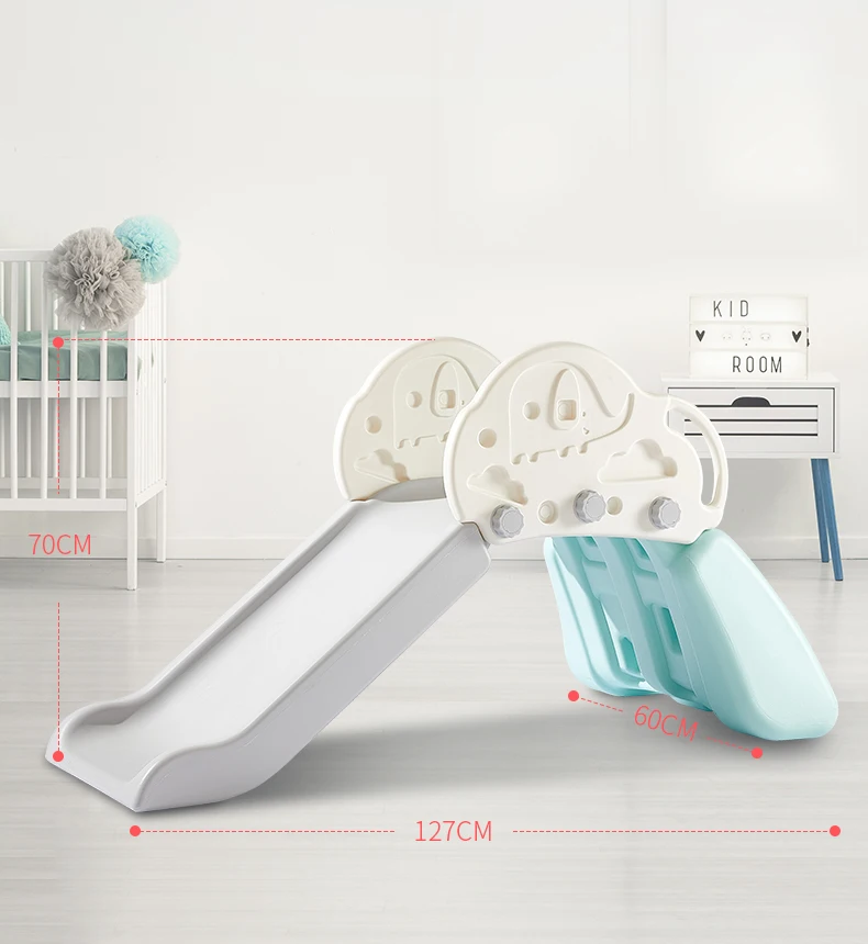 
Plastic Slides forKids Indoor Baby Play Set Slide Plastic Indoo Kids CheapKids Playground Slide for Home Cuteslide slideandswing 