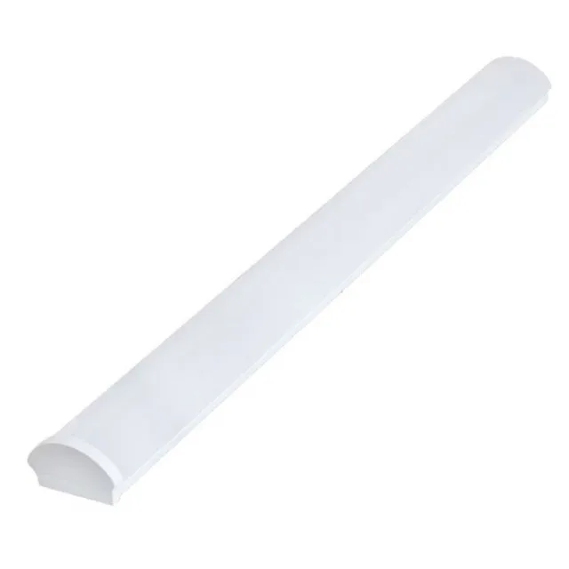 Hot sale LED linear Batten Light 20w 30w 40w 50w 60w 80w Office Warehouse indoor tube led lamp