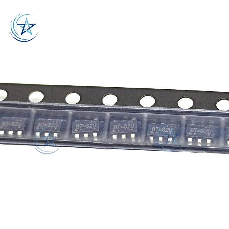 Rt9293bgj6 New Original Patch Sot23-6 Screen Printing Bt= Start Led ...