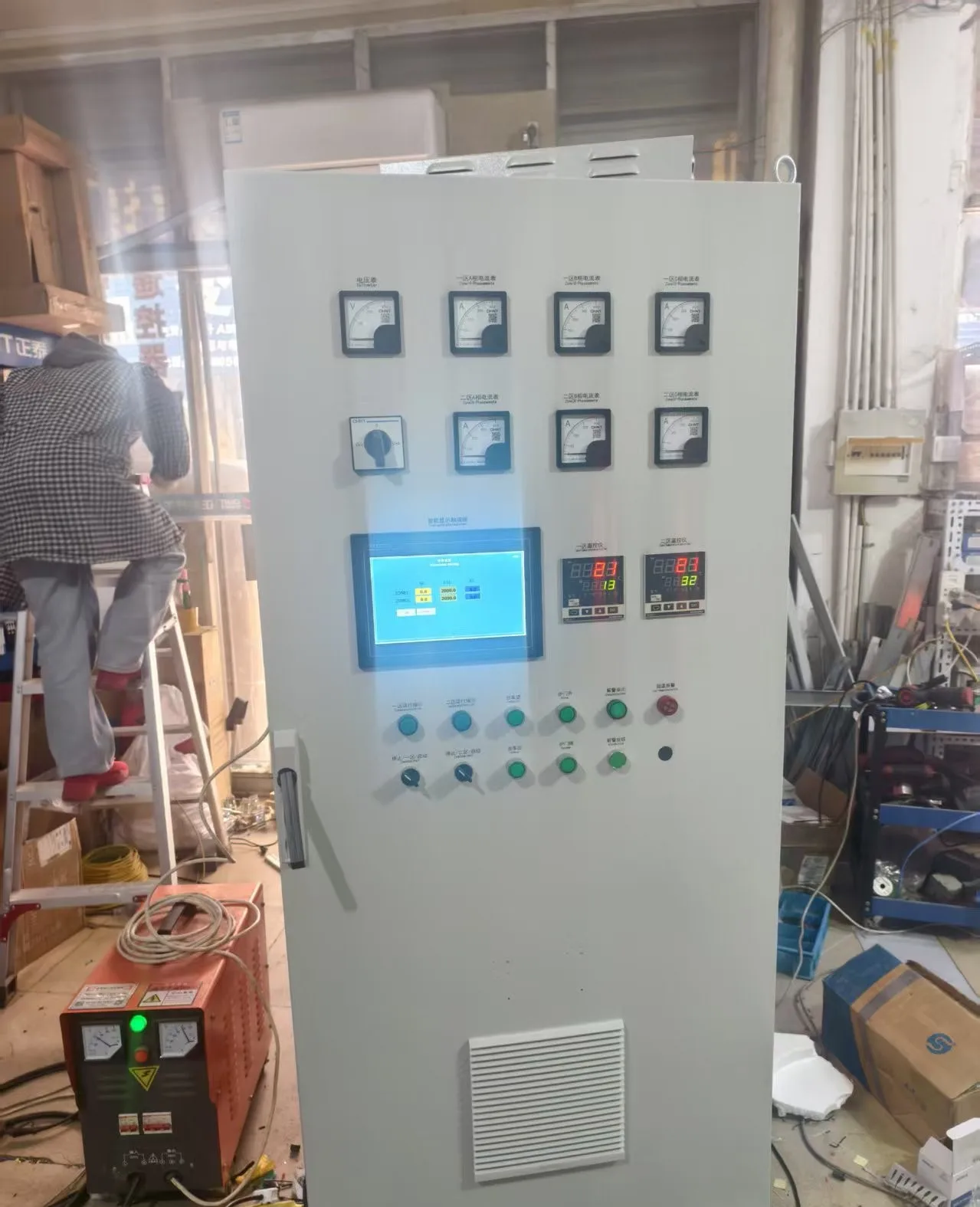 Air Handling Units, 440 V, 50~1500kg - detail 14