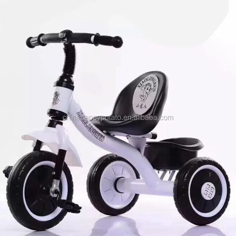 rubber tire tricycle