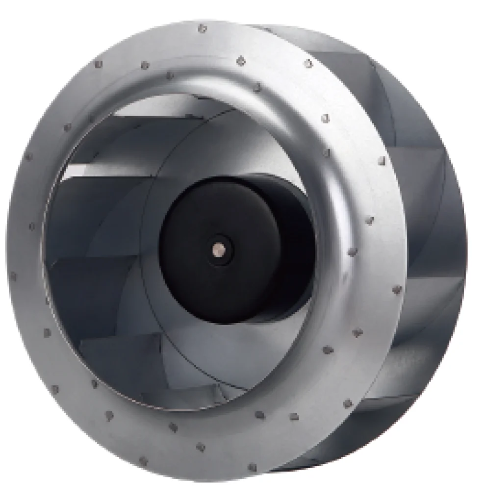 Centrifugal Fan, 133mm-630mm, Radial - detail 8