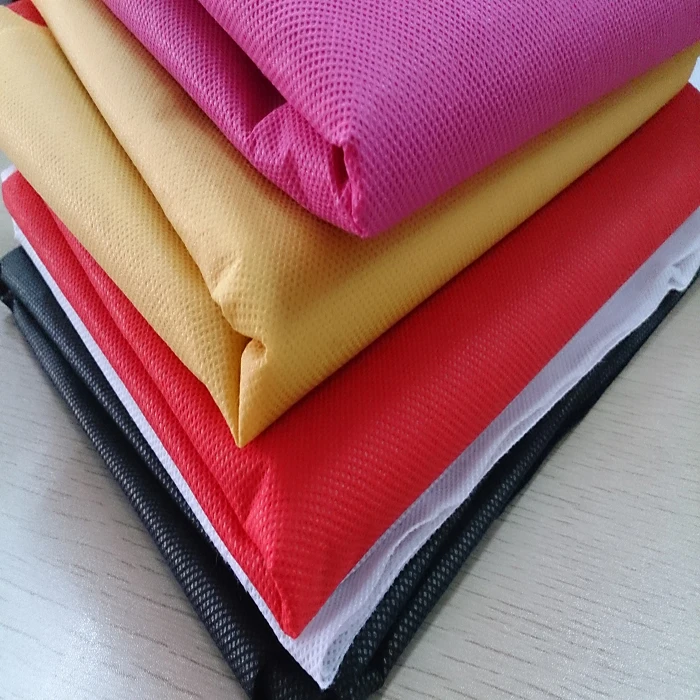 Sunshine factory high quality non woven  Fabric In Eco Friendly Pp non-woven polypropylene