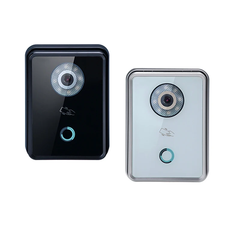 Dahua Vto6210b Bw Ip Intercom Doorbell System Doorbell Camera