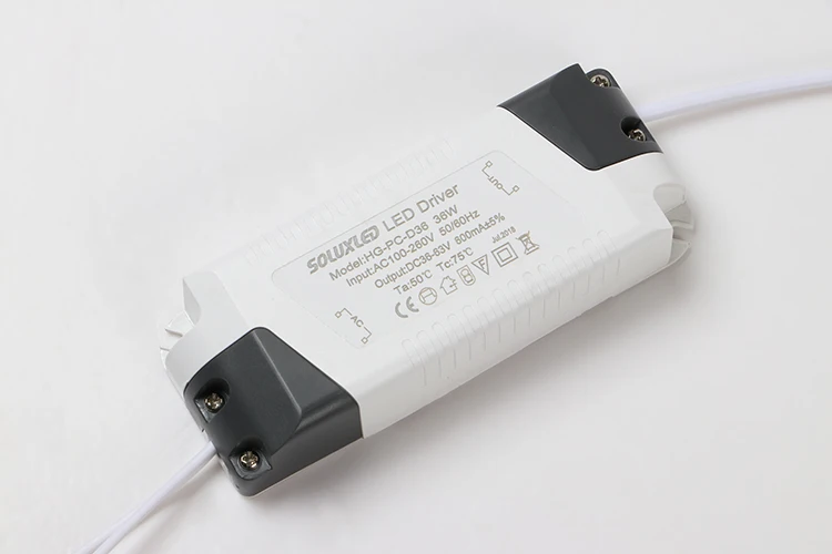 240V LED Driver 300-600mA Constant Current Power Supply Module MR16 Pin