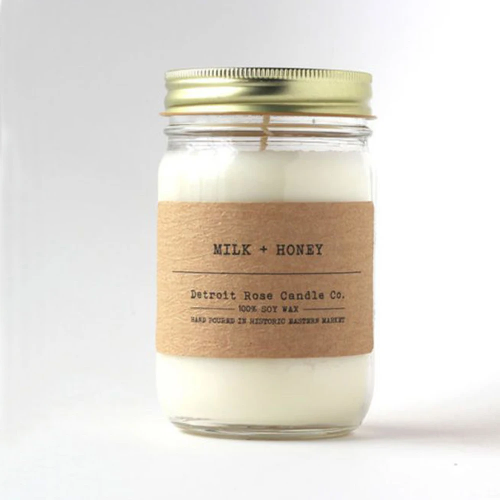 kraft stickers custom