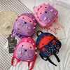 Wholesale Animal High Quality Schoolbags Children Kids Baby Cute Backpack