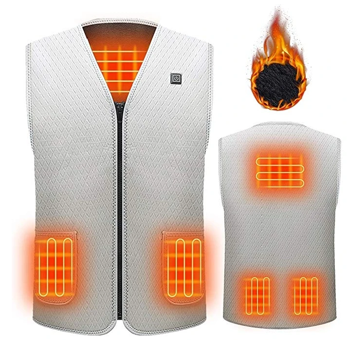 heated vest