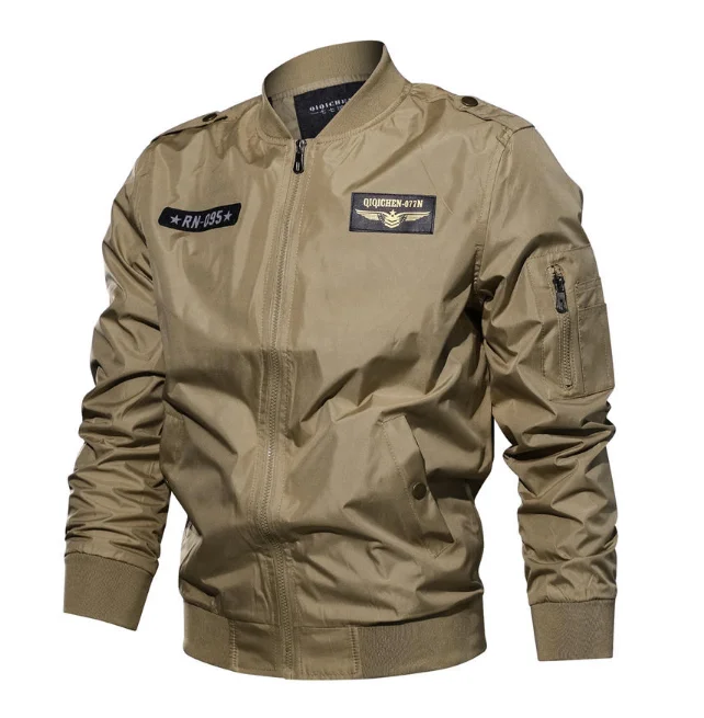 air force bomber jacket