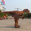 Go with the latest TOP SALE natural lighter performance electronic dinosaur king costume