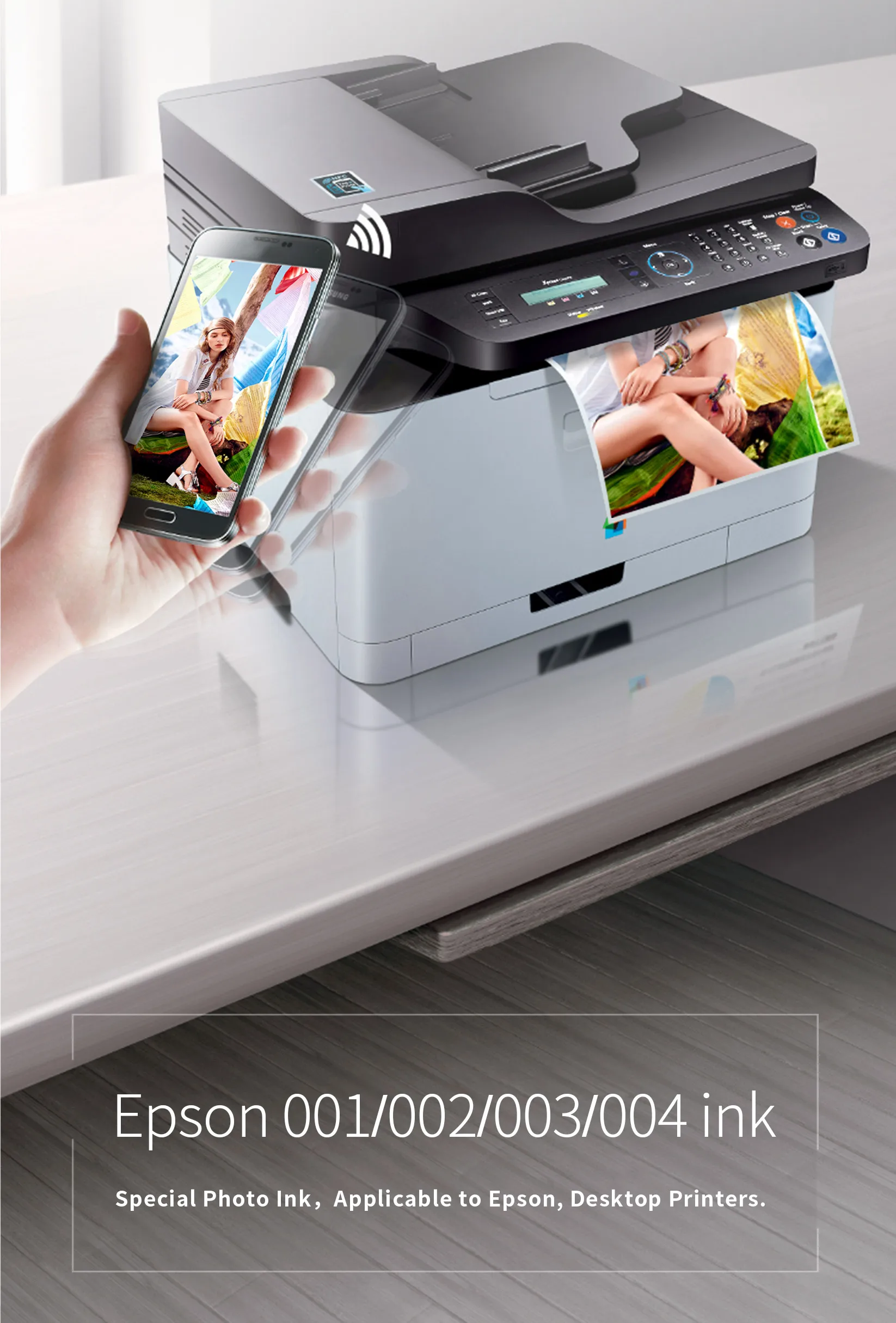 difference between epson 512 and 502 ink