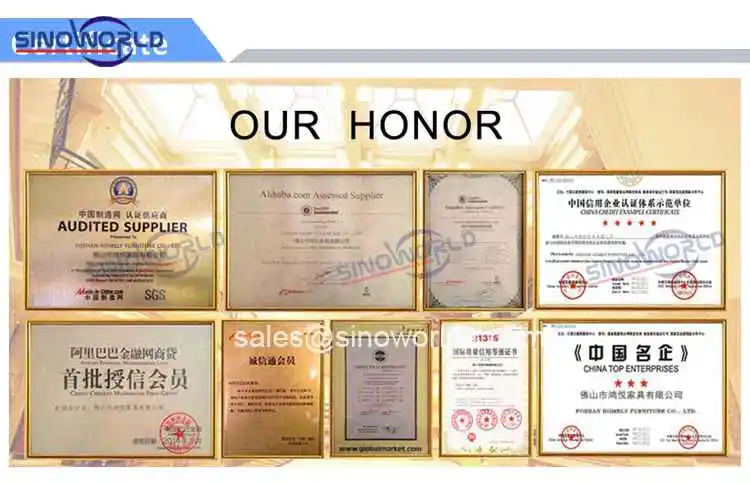 Foshan wood white royal hotel mariage event wedding chaise sofa