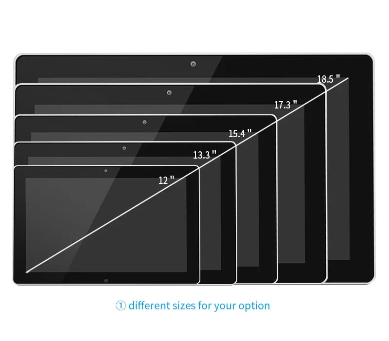12 Inci Android Tablet 13 Inch Wall 