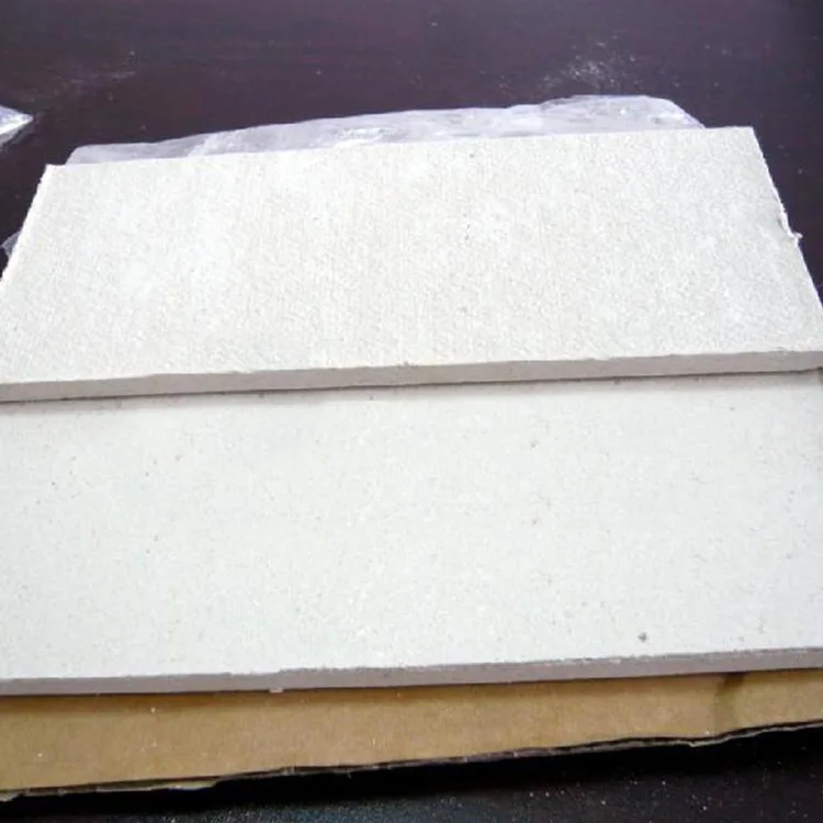 Thermal Insulation Asbestos Sheet Cement Asbestos Sheet For Brazing Machine 20mm Thick Fireproof