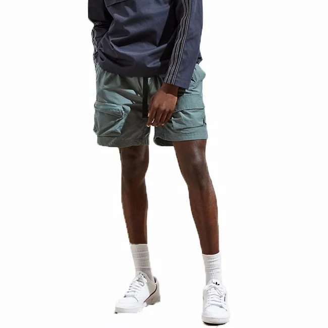 men's utility cargo shorts