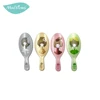 Wholesale eco friendly ABS make your own hair comb,salon hair brush comb
