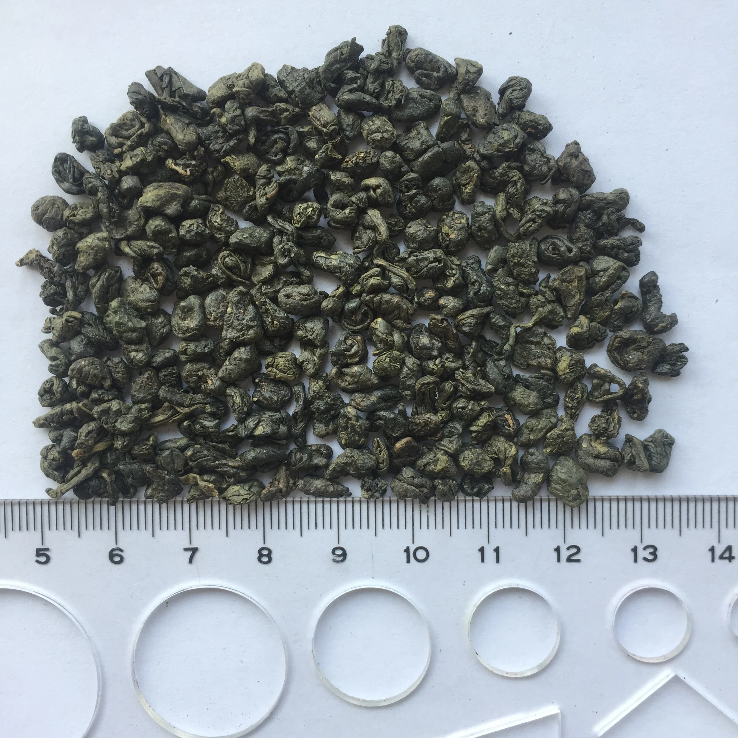 high quality competitive price 3505aa gunpower pearl green tea - 4uTea | 4uTea.com