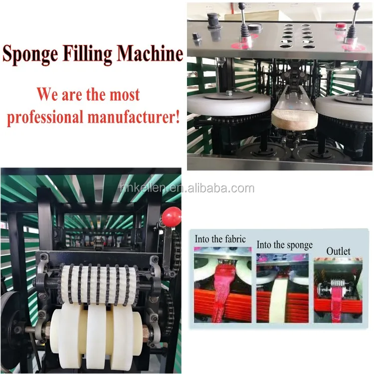 Dish Wash Scouring Pad Scrubber Sponge Making Machine Buy Dish Wash