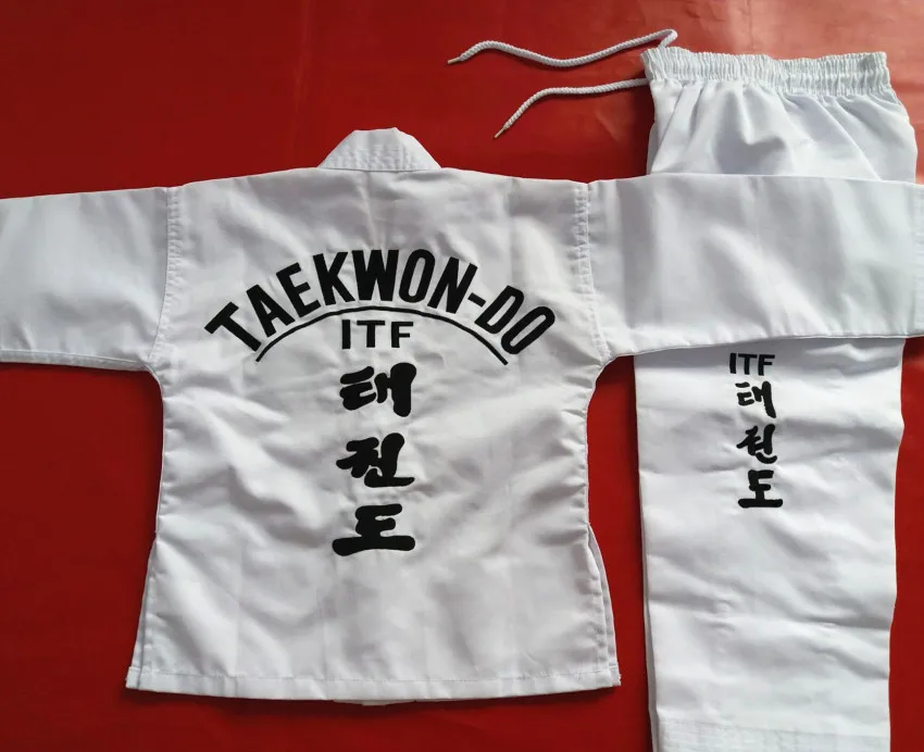 Добок для тхэквондо itf. Тхэквондо ИТФ. Favorite Teakwondo.