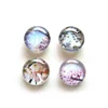 Beautiful customized dome crystal glass fridge magnets