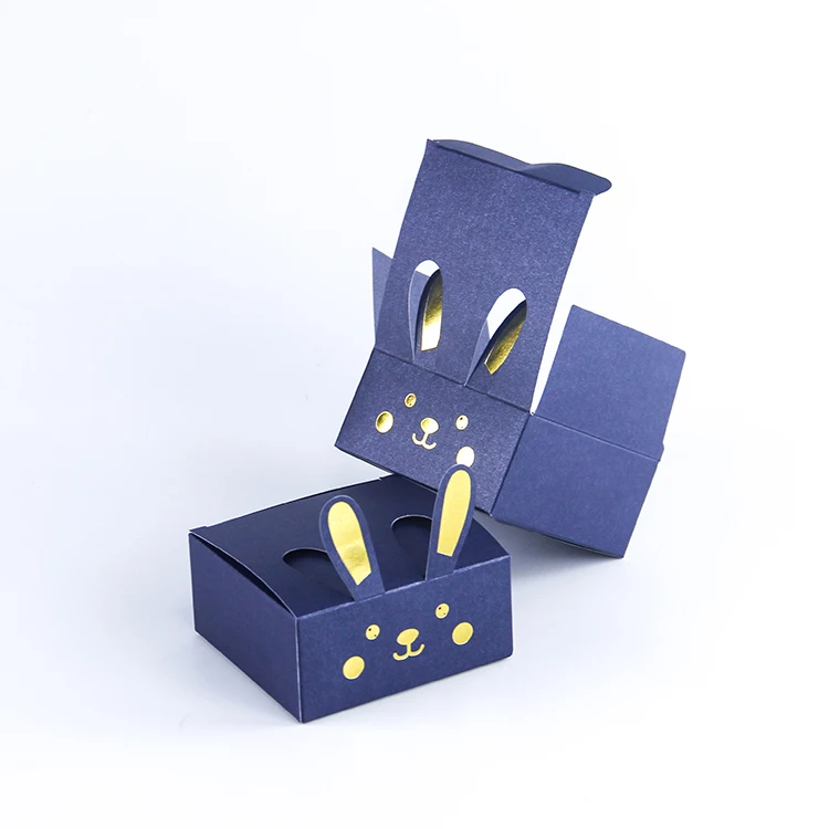 包装印刷  纸质包装  纸盒 产品名称: 特殊花式纸银冲压定制打印迷你