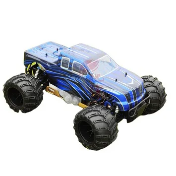 Hsp 4wd 1/5 Scale Gas Powered Rc Car 