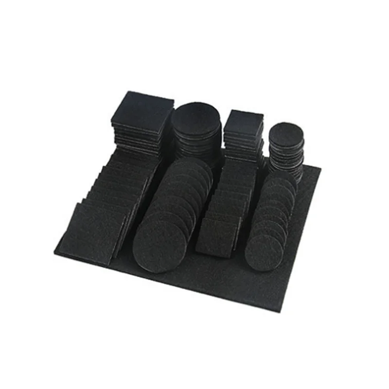 home outdoor use chair pad felt screw