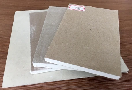 standard size plaster board 1200*2400mm decor home