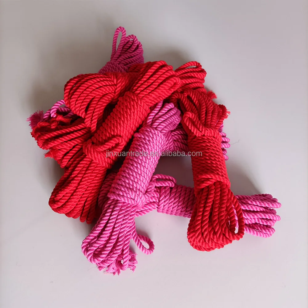 High Quality 100%bamboo Silk Bundle for Kinbaku String