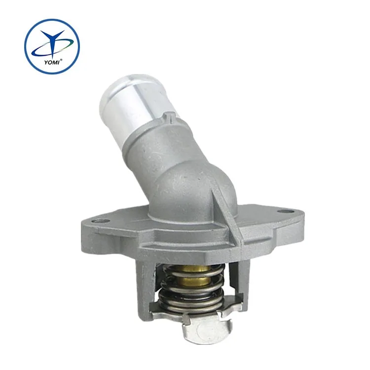 Coolant Thermostat Replacement for Scania 3 & 4 Series: Engine Cooling ...
